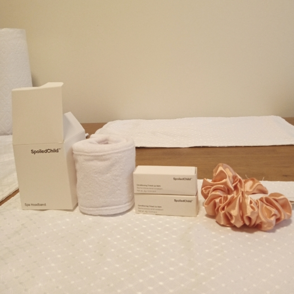 Spoiled Child Spa Bundle